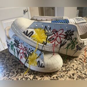 Pre owned Adidas Super Earth Size 11.5 Men Shoes